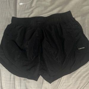 CALVIN KLEIN SHORTS:)